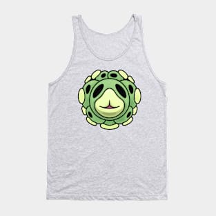 Grubsong Charm Tank Top